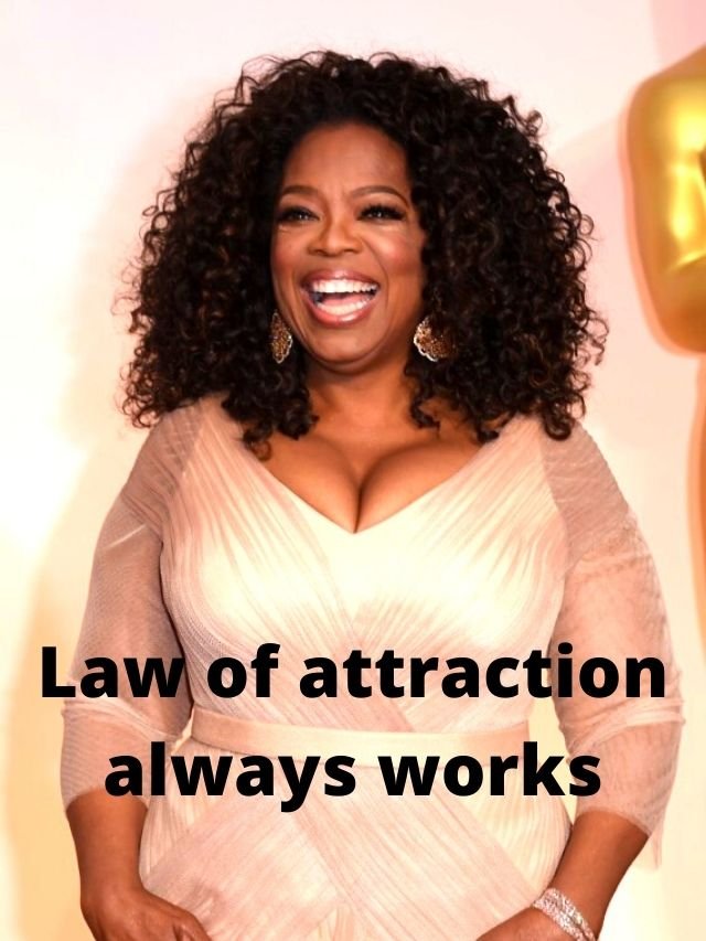 celebrities who believe in law of attraction